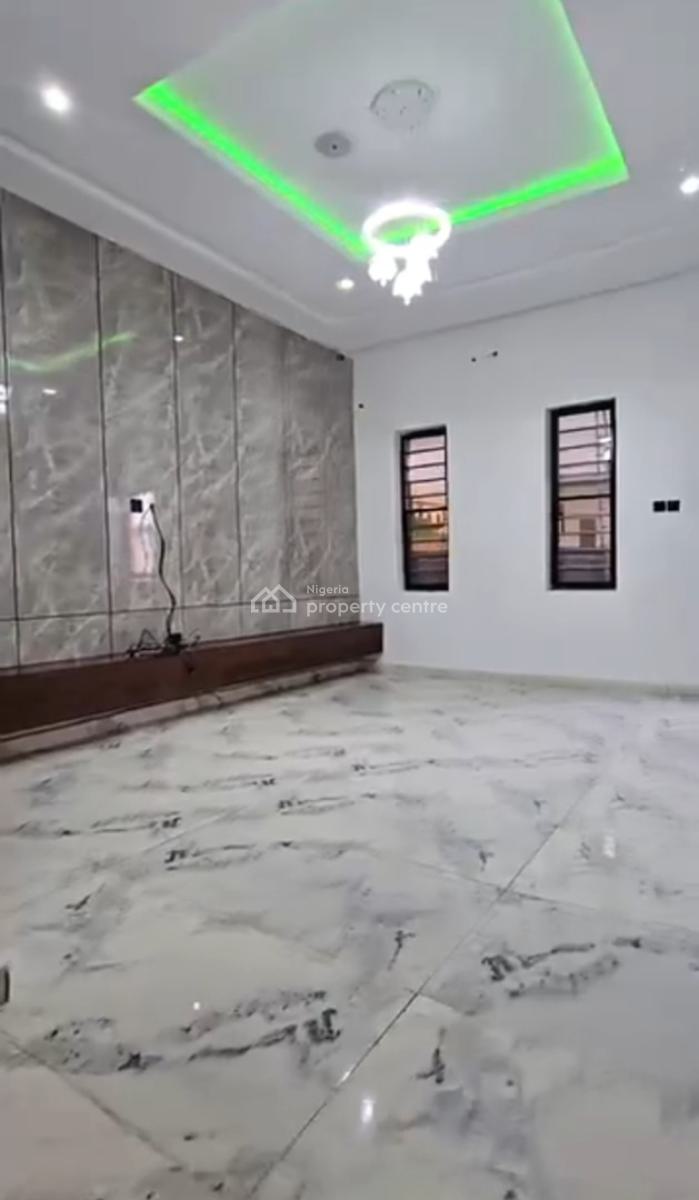 Tastefully Built 5 Bedrooms Automated Detached Duplex with Bq, Wuye, Abuja, Detached Duplex for Sale