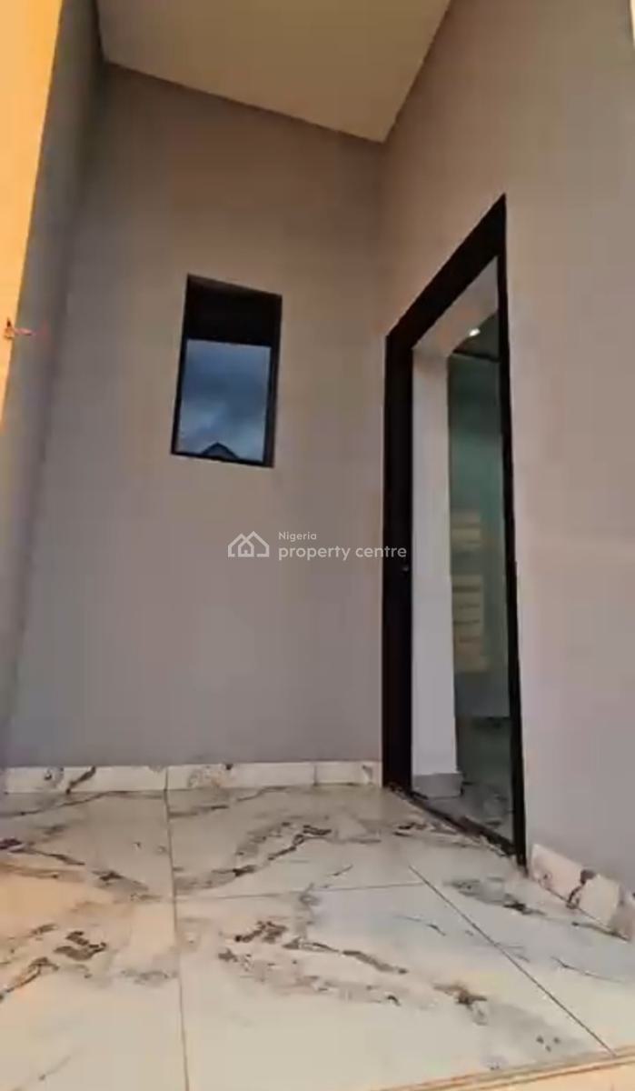 Tastefully Built 5 Bedrooms Automated Detached Duplex with Bq, Wuye, Abuja, Detached Duplex for Sale