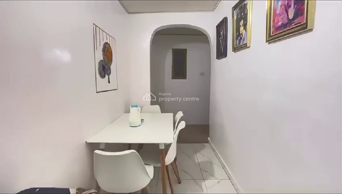 Nicely Furnished 5 Bedroom Apartment, Opebi, Ikeja, Lagos, Flat / Apartment Short Let