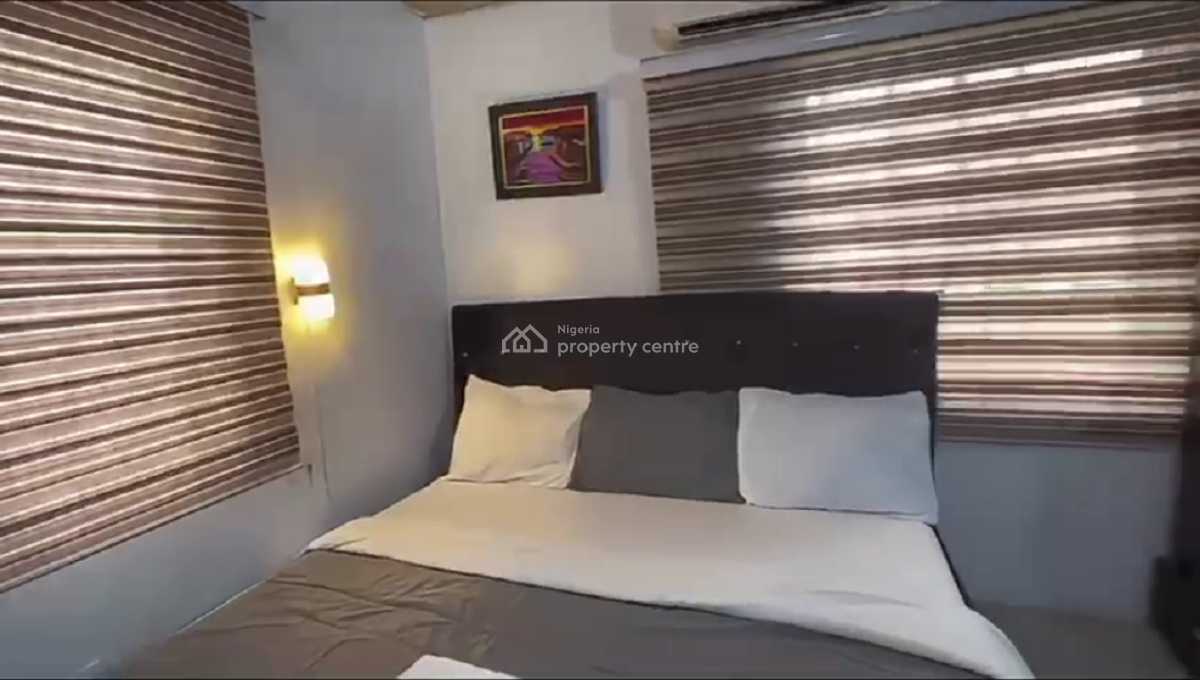 Nicely Furnished 5 Bedroom Apartment, Opebi, Ikeja, Lagos, Flat / Apartment Short Let