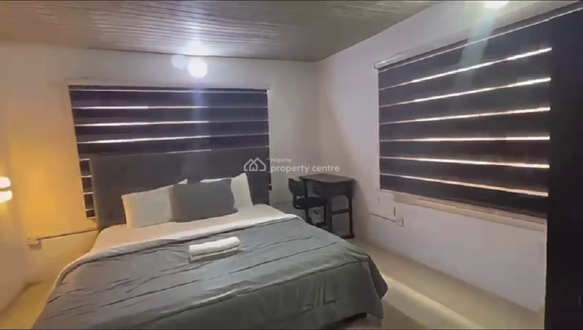 Nicely Furnished 5 Bedroom Apartment, Opebi, Ikeja, Lagos, Flat / Apartment Short Let