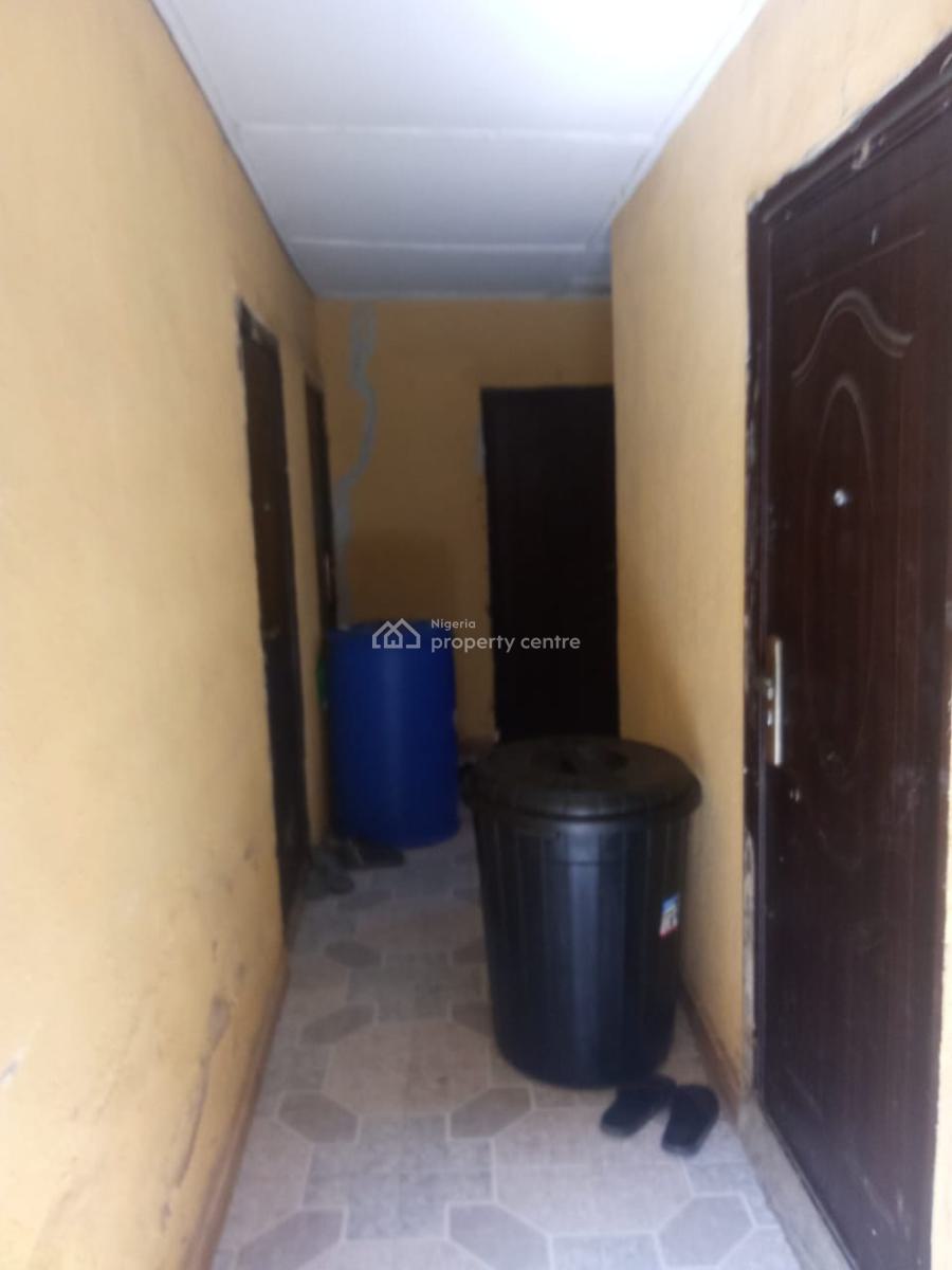 Room Self Contain, Obayan, Akoka, Yaba, Lagos, Self Contain (single Rooms) for Rent