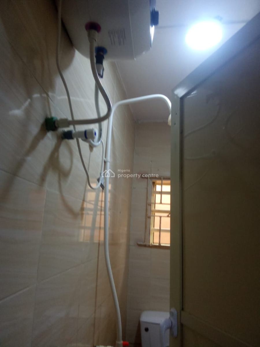 Room Self Contain, Obayan, Akoka, Yaba, Lagos, Self Contain (single Rooms) for Rent