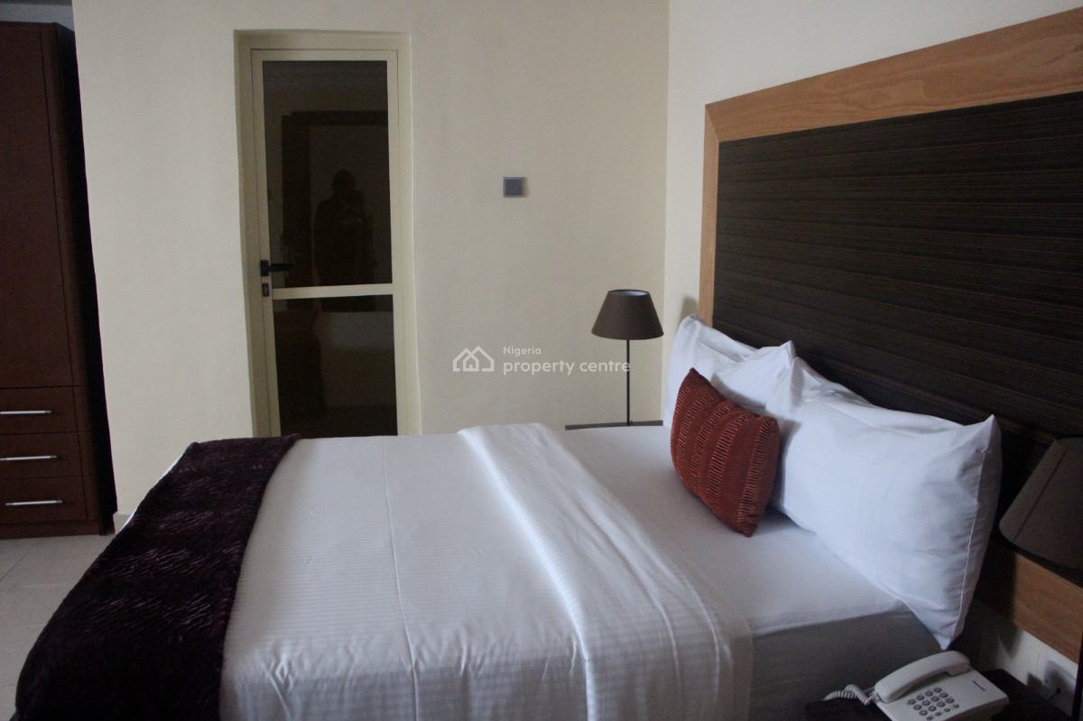 15 Furnished Apartments (5 Units 1 Bed & 10 Units 2 Beds), Osborne, Ikoyi, Lagos, Flat / Apartment for Sale