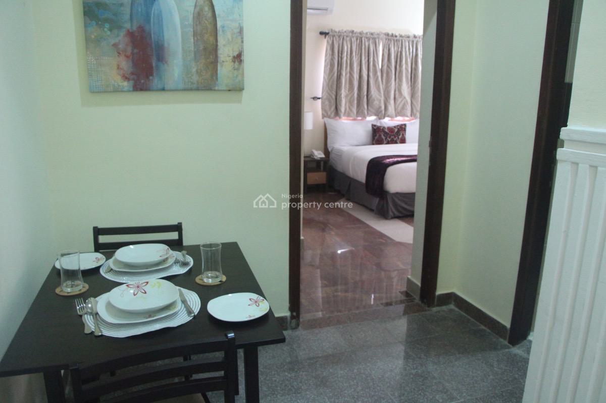 15 Furnished Apartments (5 Units 1 Bed & 10 Units 2 Beds), Osborne, Ikoyi, Lagos, Flat / Apartment for Sale