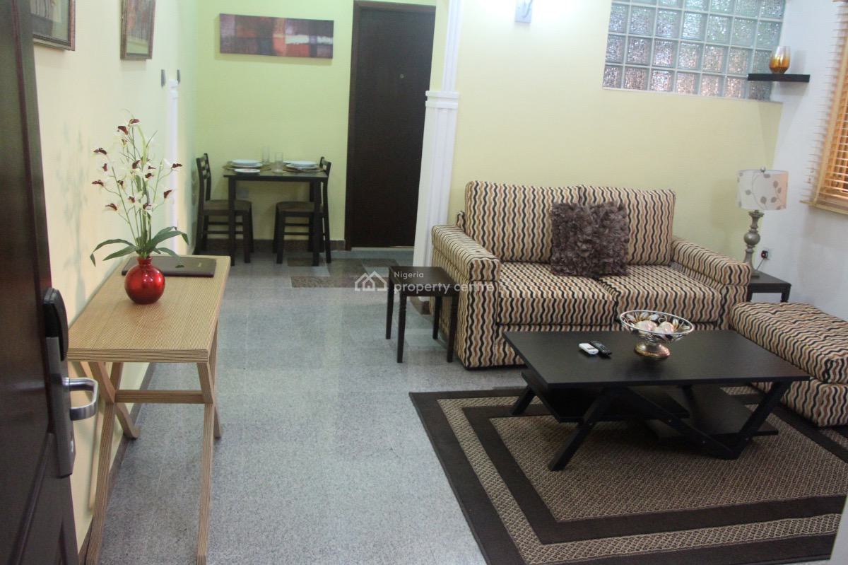 15 Furnished Apartments (5 Units 1 Bed & 10 Units 2 Beds), Osborne, Ikoyi, Lagos, Flat / Apartment for Sale