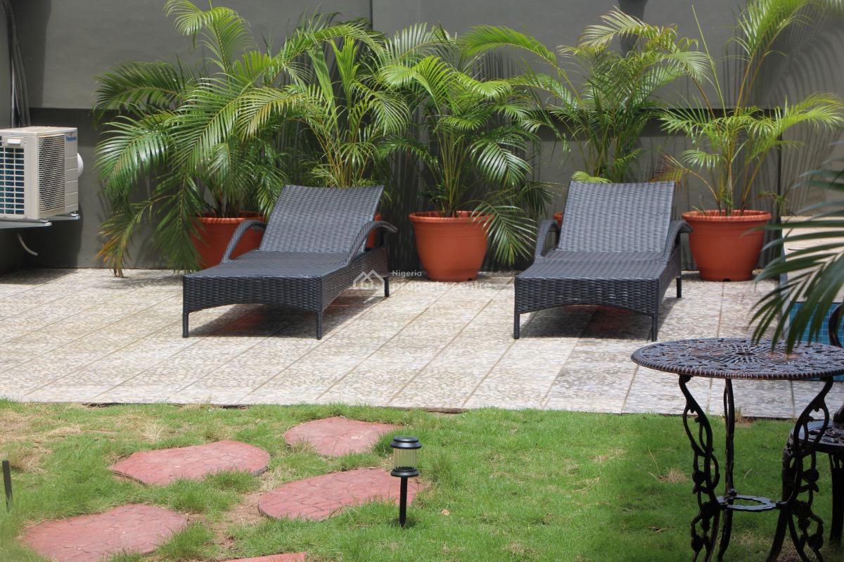 15 Furnished Apartments (5 Units 1 Bed & 10 Units 2 Beds), Osborne, Ikoyi, Lagos, Flat / Apartment for Sale