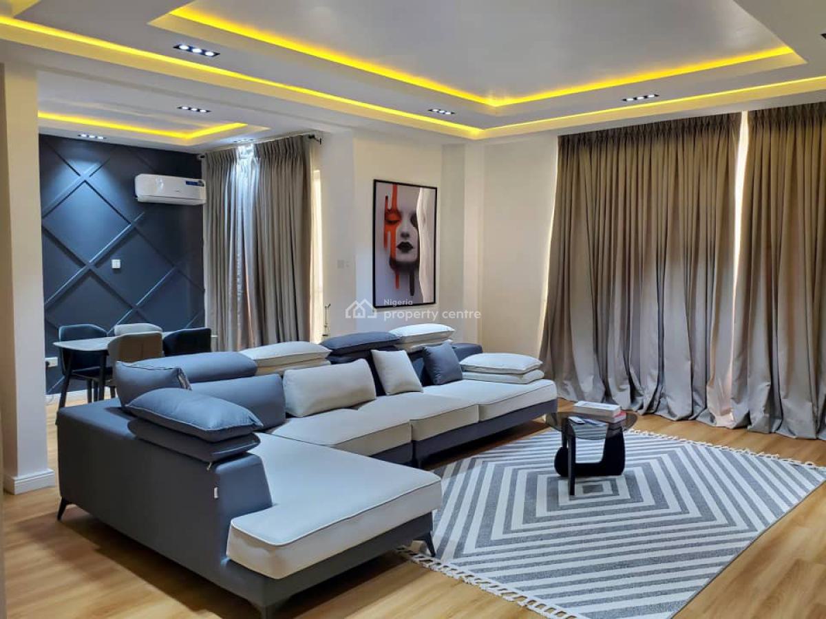 Luxury 2-bedroom Smart Apartment, Ikoyi, Lagos, Flat / Apartment Short Let