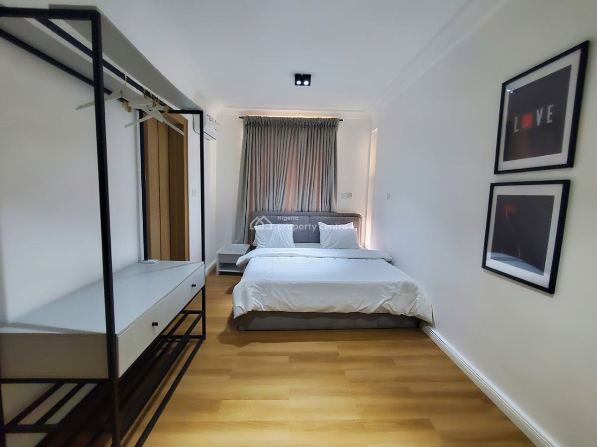 Luxury 2-bedroom Smart Apartment, Ikoyi, Lagos, Flat / Apartment Short Let