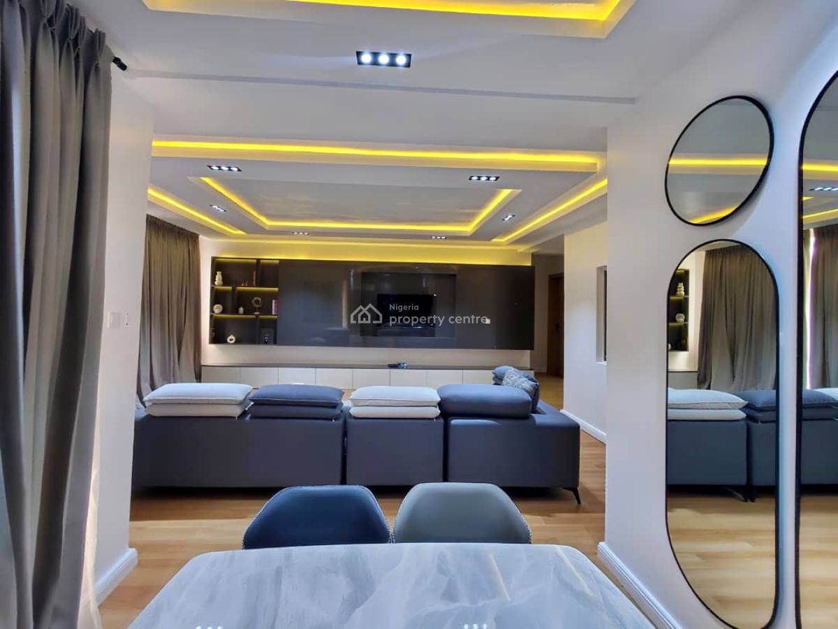 Luxury 2-bedroom Smart Apartment, Ikoyi, Lagos, Flat / Apartment Short Let