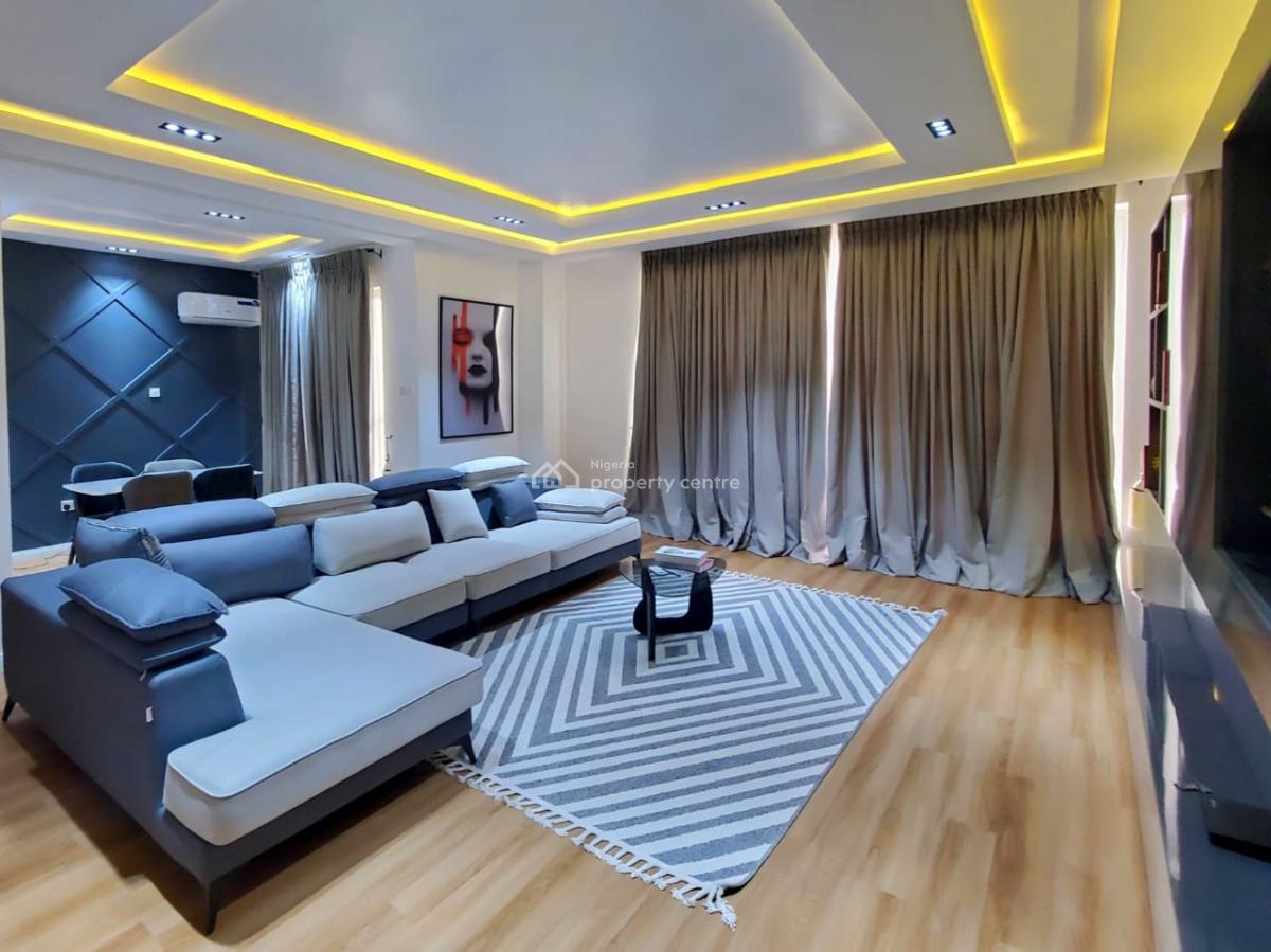 Luxury 2-bedroom Smart Apartment, Ikoyi, Lagos, Flat / Apartment Short Let
