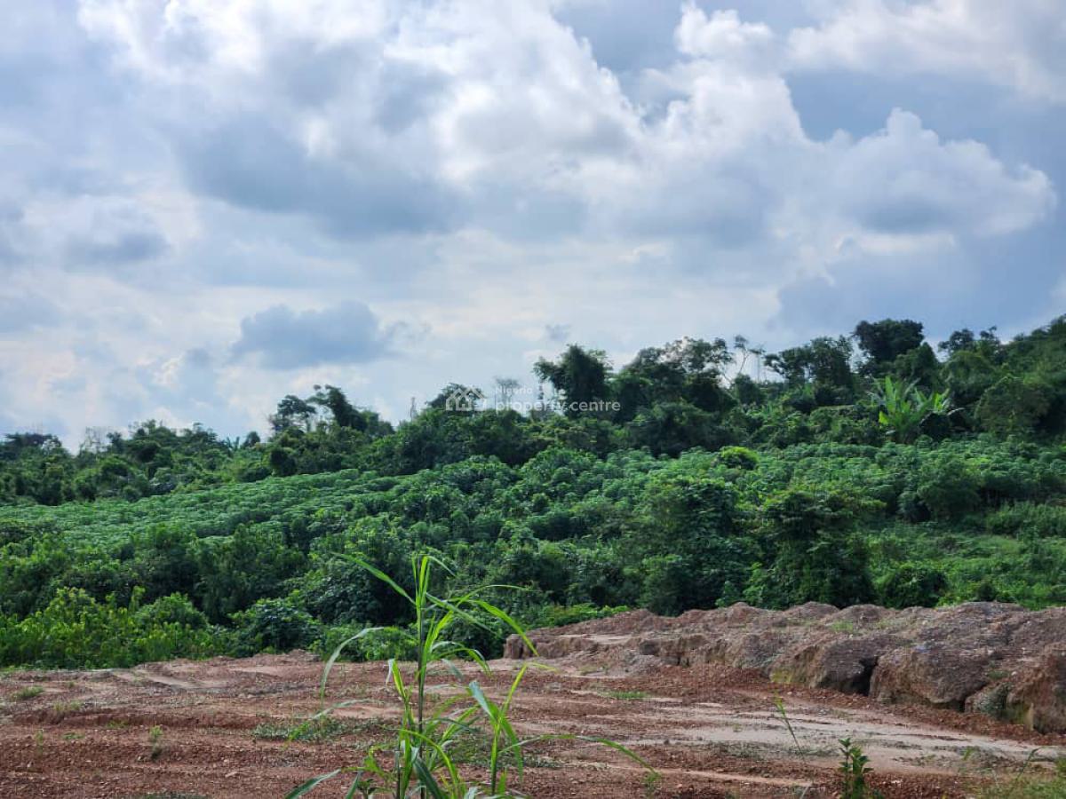 200 Acres Land, Arowojeka on Circular Road, Ibadan, Ibadan North-east, Oyo, Mixed-use Land for Sale