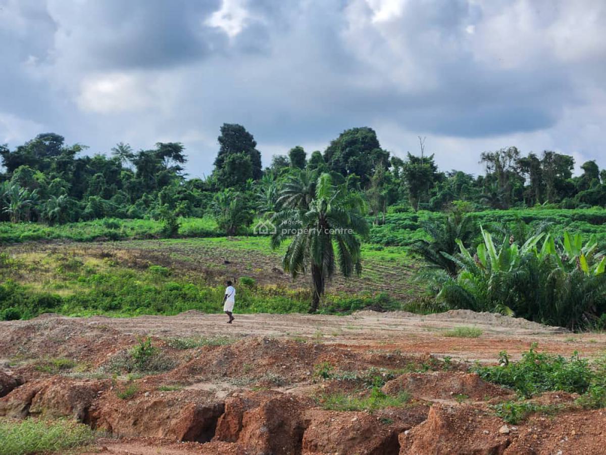 200 Acres Land, Arowojeka on Circular Road, Ibadan, Ibadan North-east, Oyo, Mixed-use Land for Sale