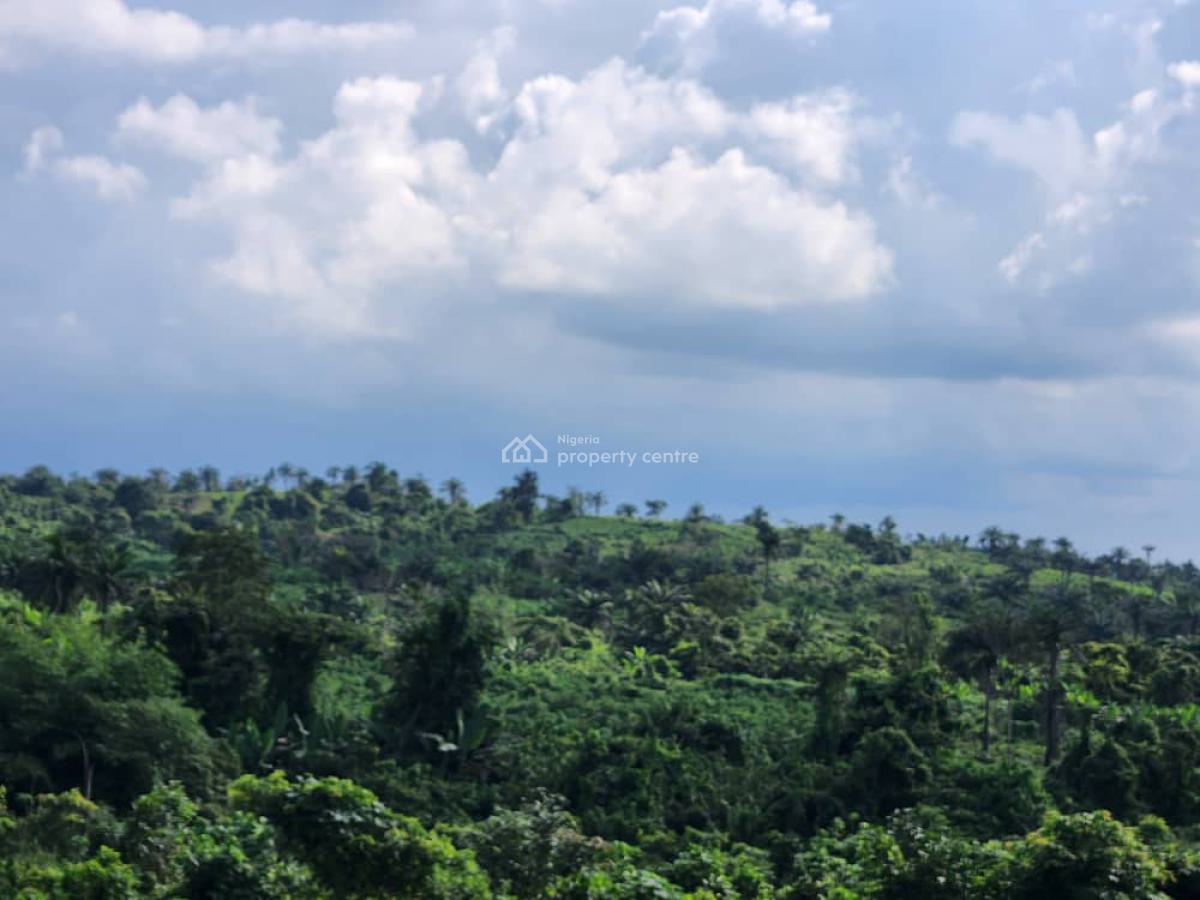 200 Acres Land, Arowojeka on Circular Road, Ibadan, Ibadan North-east, Oyo, Mixed-use Land for Sale