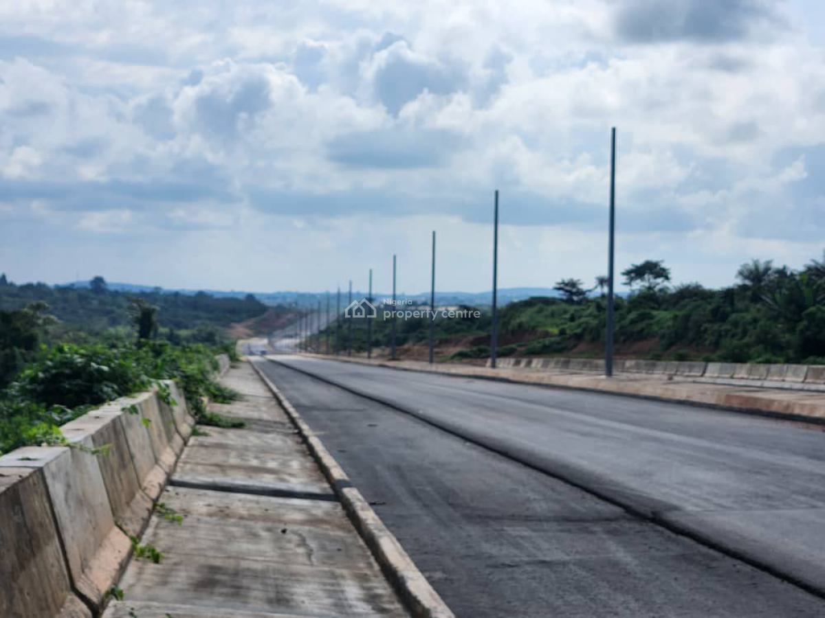 200 Acres Land, Arowojeka on Circular Road, Ibadan, Ibadan North-east, Oyo, Mixed-use Land for Sale