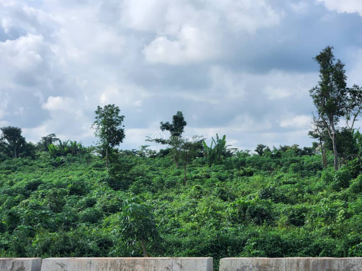 200 Acres Land, Arowojeka on Circular Road, Ibadan, Ibadan North-east, Oyo, Mixed-use Land for Sale