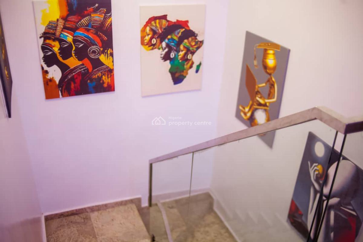 Nicely Furnished 5 Bedroom Apartment, Ikeja Gra, Ikeja, Lagos, Flat / Apartment Short Let