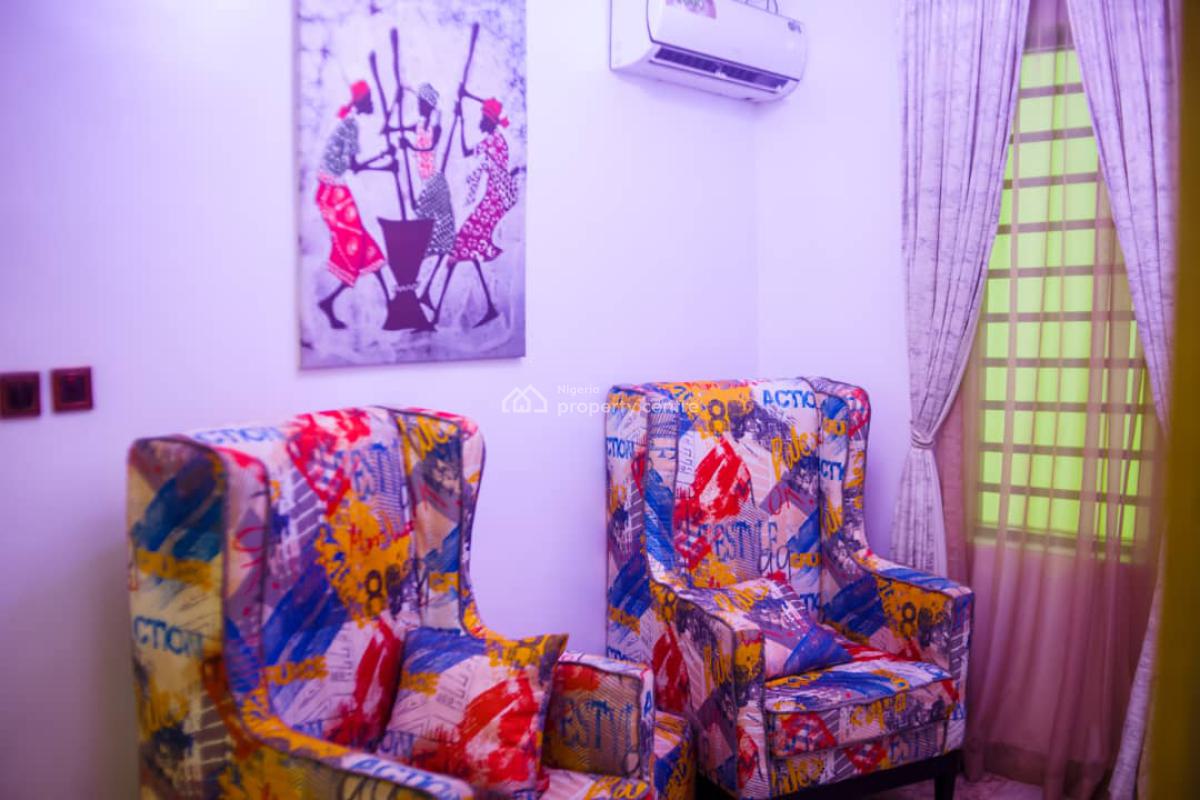 Nicely Furnished 5 Bedroom Apartment, Ikeja Gra, Ikeja, Lagos, Flat / Apartment Short Let