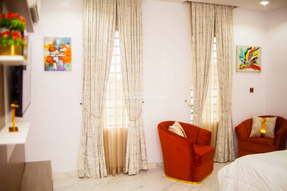 Nicely Furnished 5 Bedroom Apartment, Ikeja Gra, Ikeja, Lagos, Flat / Apartment Short Let