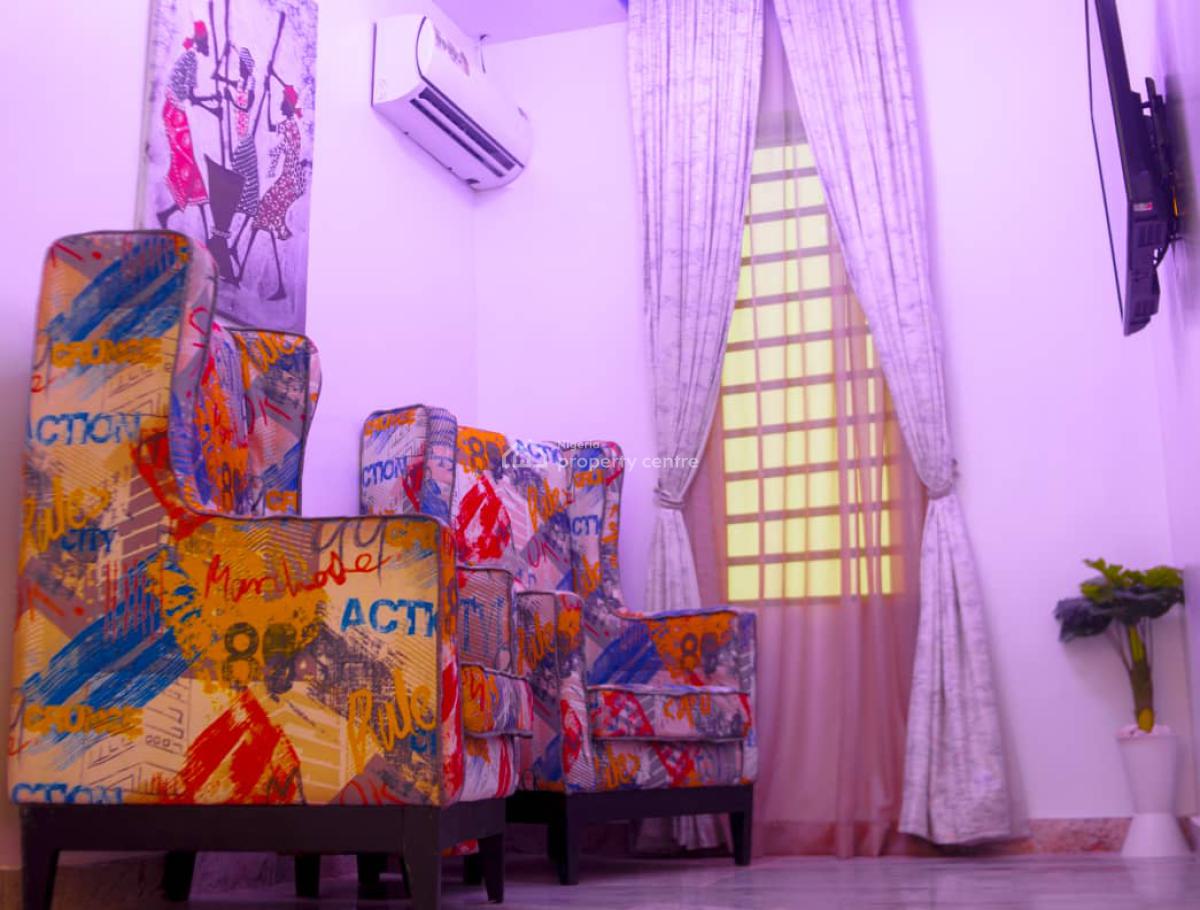 Nicely Furnished 5 Bedroom Apartment, Ikeja Gra, Ikeja, Lagos, Flat / Apartment Short Let
