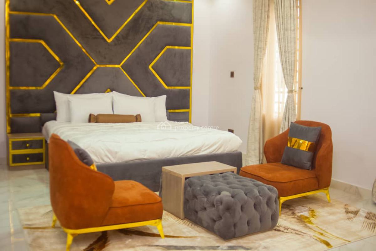 Nicely Furnished 5 Bedroom Apartment, Ikeja Gra, Ikeja, Lagos, Flat / Apartment Short Let