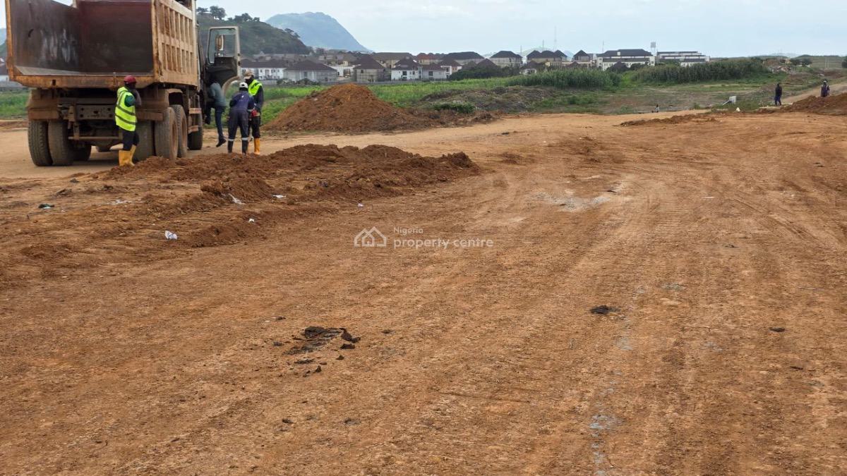 2 Bedroom Terrace Duplex, Gousa District, Idu Industrial, Abuja, Residential Land for Sale