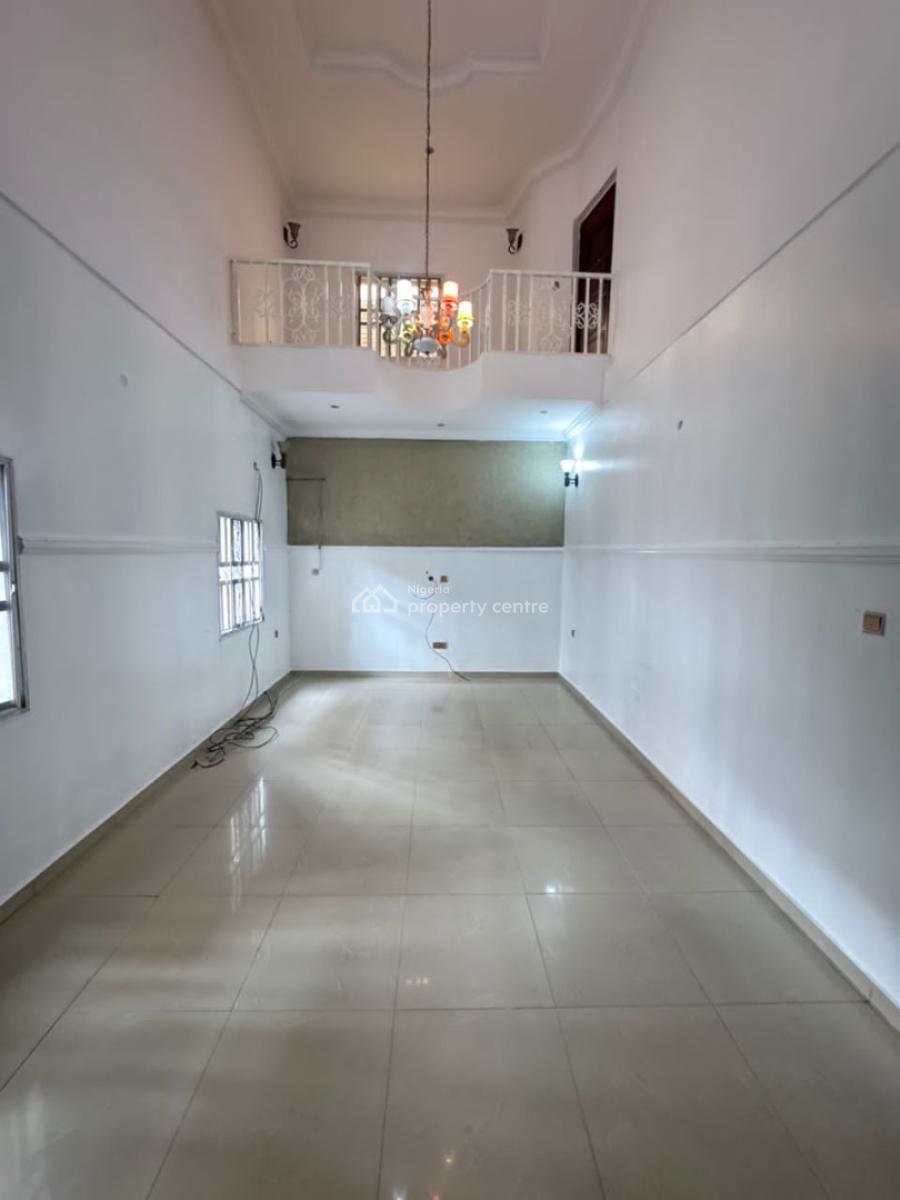 4 Bedroom Detached Duplex with Bq, Cinema, Security House, Peter Odili Road, Trans Amadi, Port Harcourt, Rivers, Detached Duplex for Sale