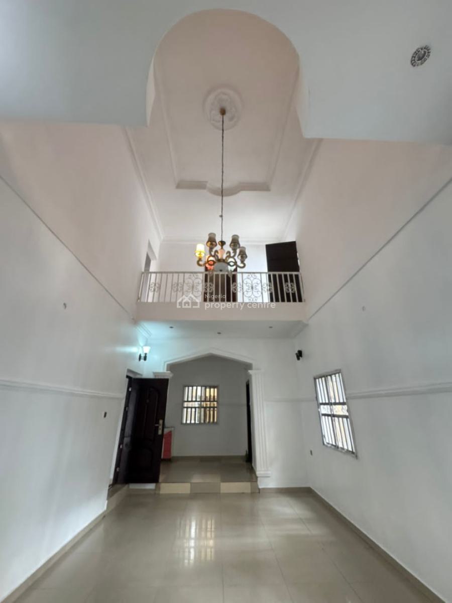 4 Bedroom Detached Duplex with Bq, Cinema, Security House, Peter Odili Road, Trans Amadi, Port Harcourt, Rivers, Detached Duplex for Sale