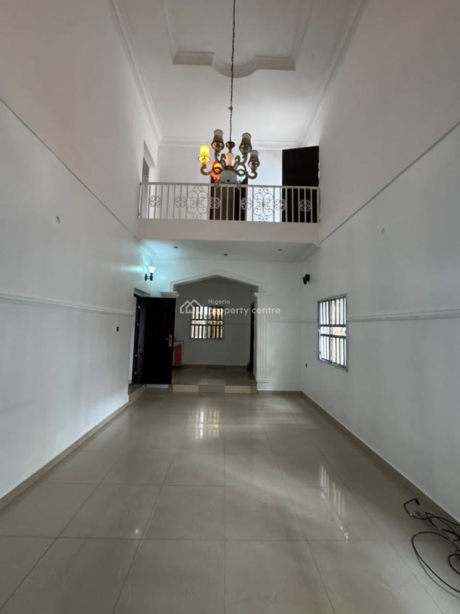 4 Bedroom Detached Duplex with Bq, Cinema, Security House, Peter Odili Road, Trans Amadi, Port Harcourt, Rivers, Detached Duplex for Sale