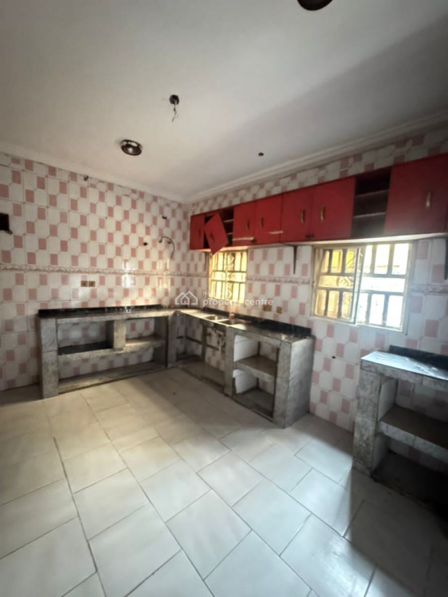 4 Bedroom Detached Duplex with Bq, Cinema, Security House, Peter Odili Road, Trans Amadi, Port Harcourt, Rivers, Detached Duplex for Sale