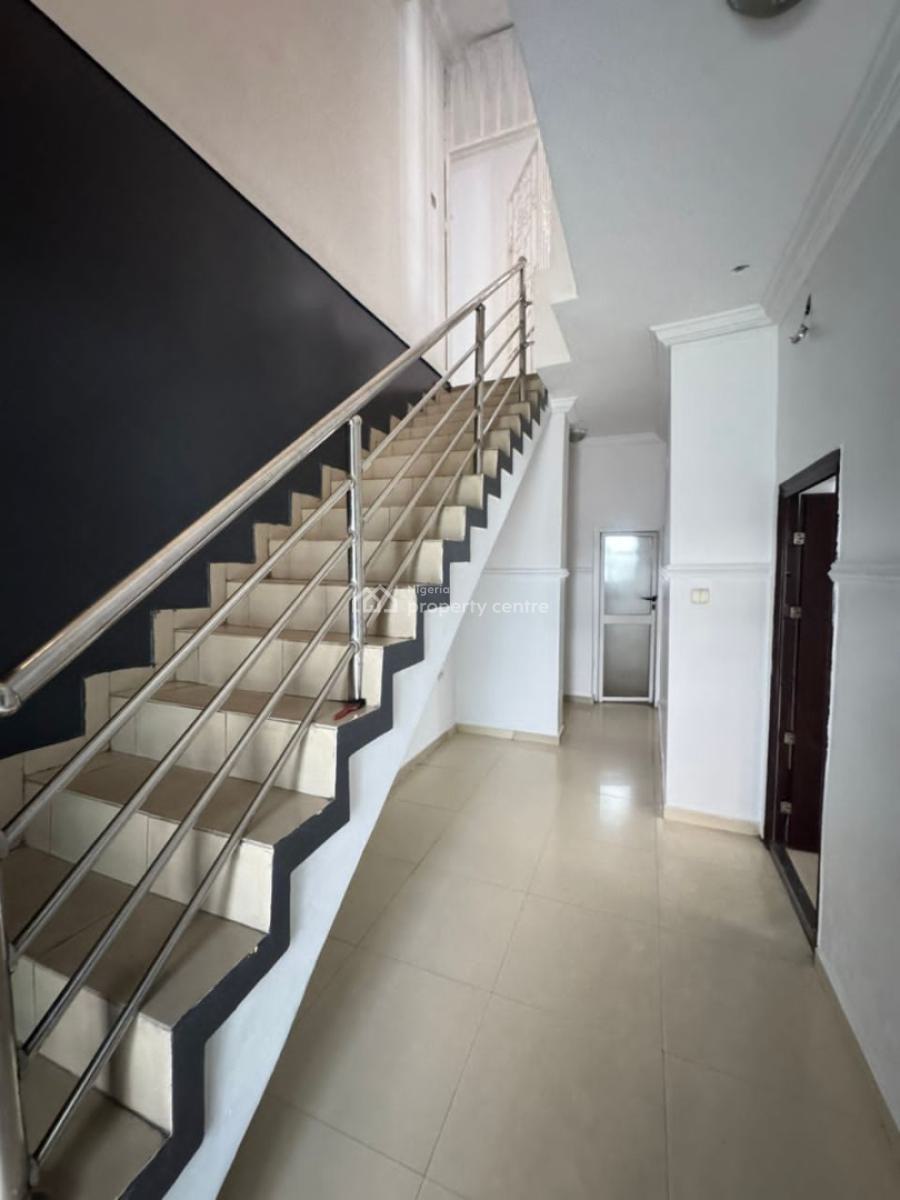 4 Bedroom Detached Duplex with Bq, Cinema, Security House, Peter Odili Road, Trans Amadi, Port Harcourt, Rivers, Detached Duplex for Sale