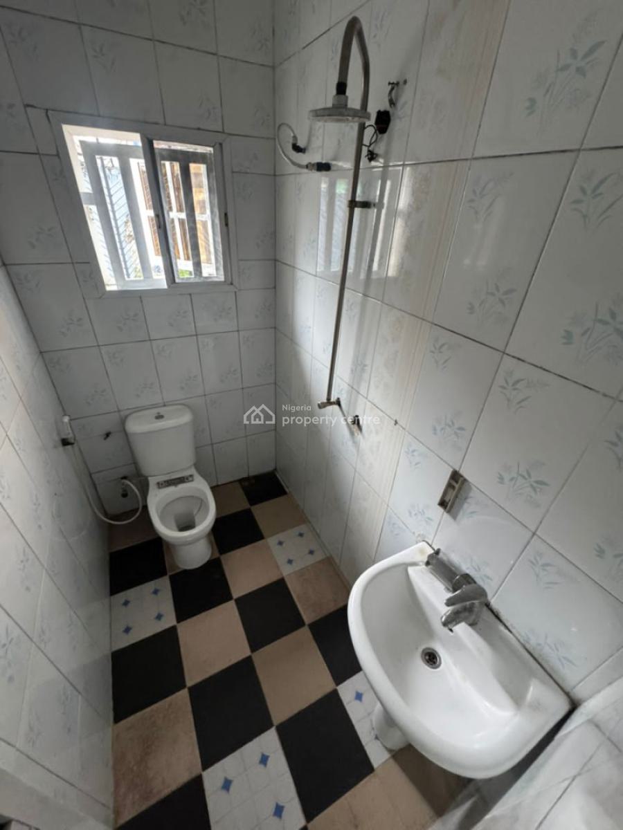 4 Bedroom Detached Duplex with Bq, Cinema, Security House, Peter Odili Road, Trans Amadi, Port Harcourt, Rivers, Detached Duplex for Sale