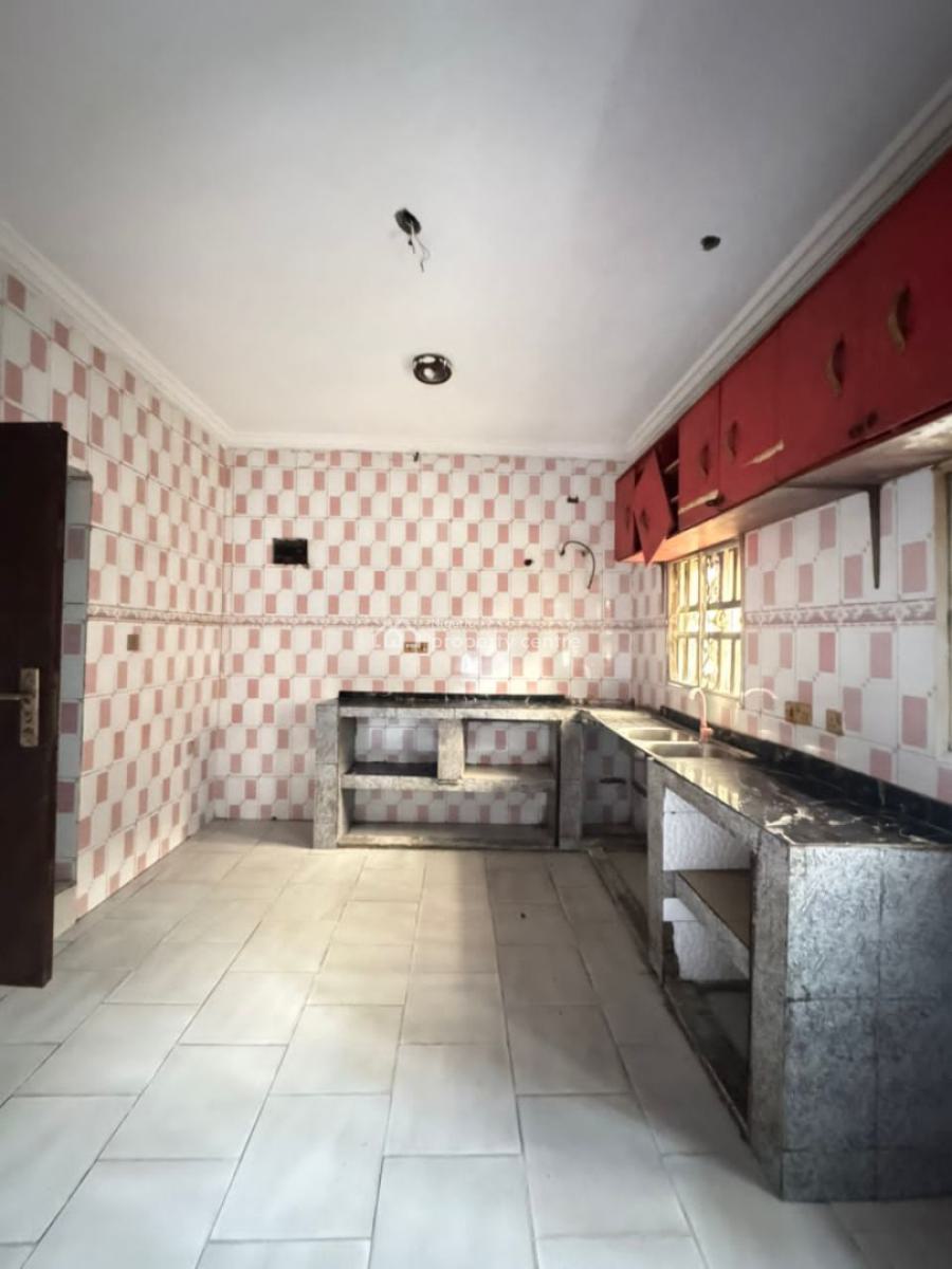 4 Bedroom Detached Duplex with Bq, Cinema, Security House, Peter Odili Road, Trans Amadi, Port Harcourt, Rivers, Detached Duplex for Sale