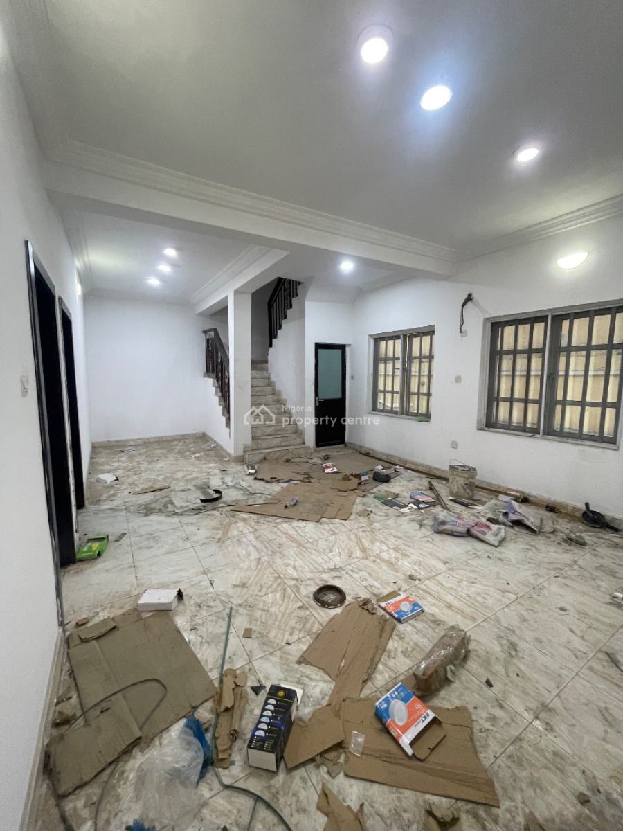 5 Bedroom Terrace Duplex, Ajah, Lagos, Terraced Duplex for Rent