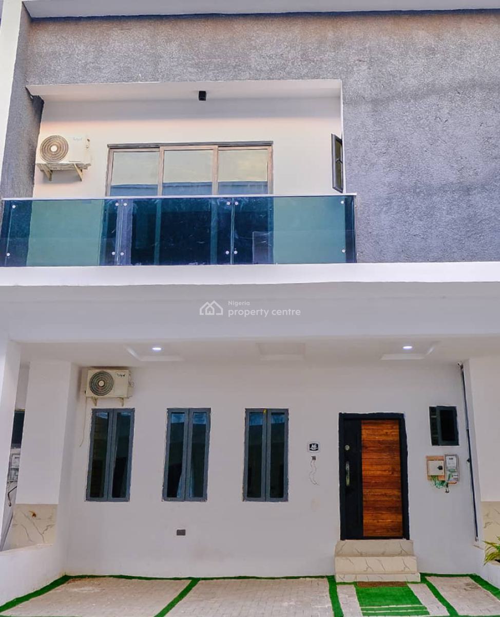 Nicely Furnished 3 Bedroom Apartment, Ajah, Lagos, Flat / Apartment Short Let