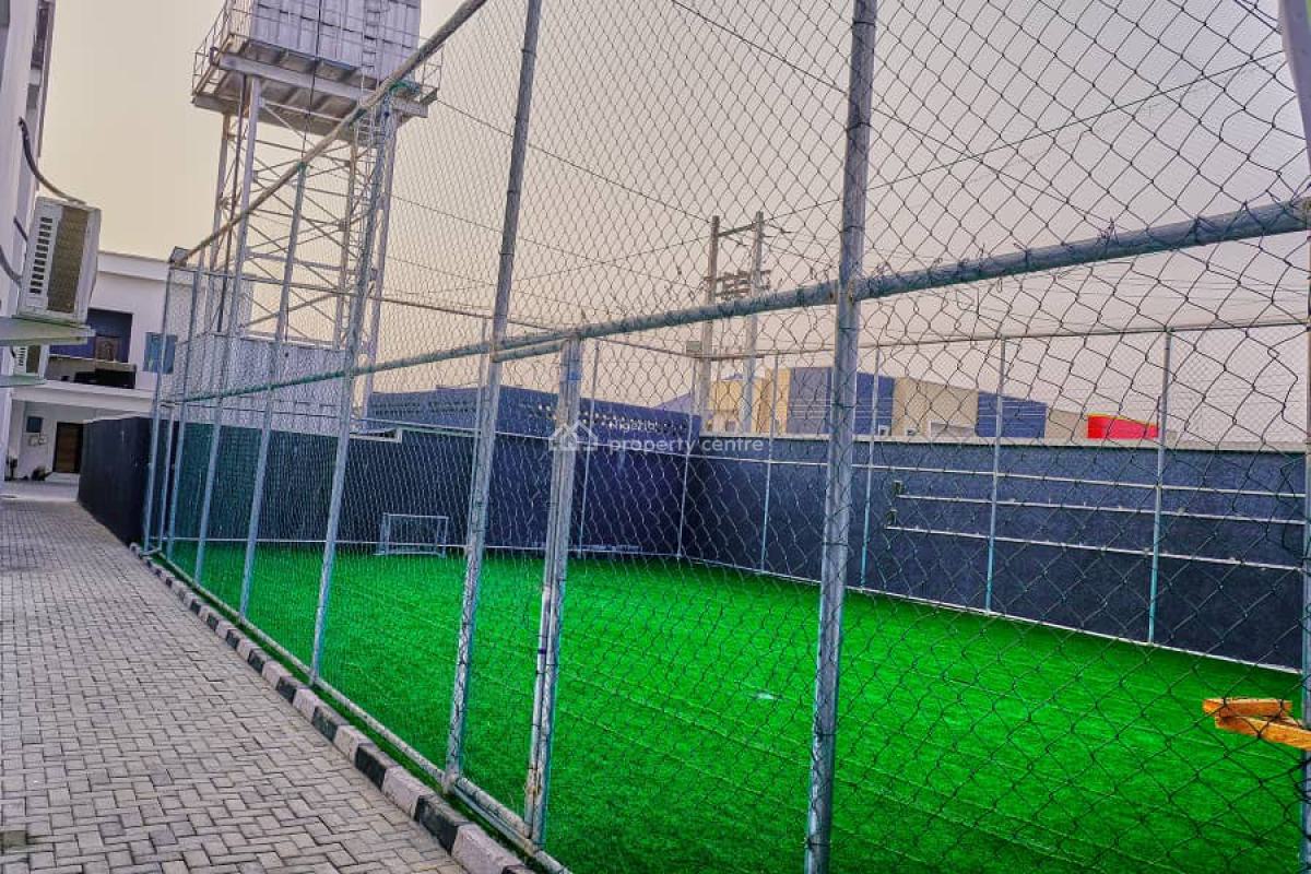 Nicely Furnished 3 Bedroom Apartment, Ajah, Lagos, Flat / Apartment Short Let