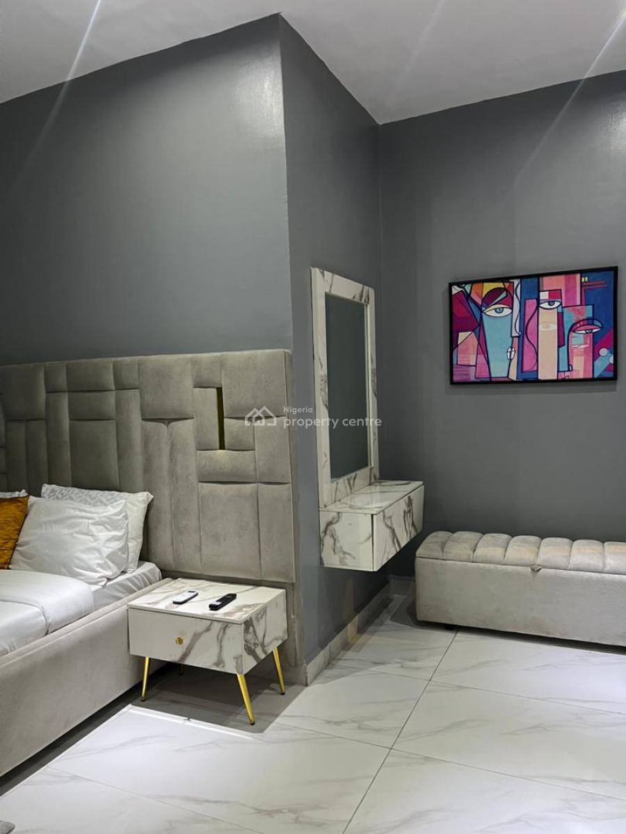 Lovely 1 Bedroom Apartment, Lekki Phase 1, Lekki, Lagos, Flat / Apartment Short Let