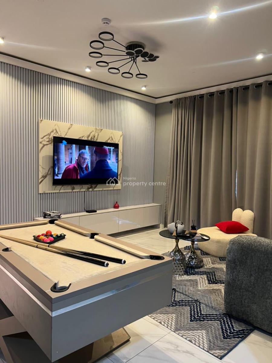 Lovely 1 Bedroom Apartment, Lekki Phase 1, Lekki, Lagos, Flat / Apartment Short Let