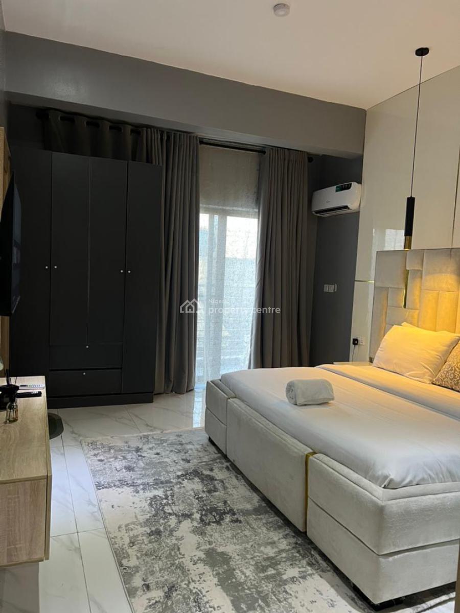 Lovely 1 Bedroom Apartment, Lekki Phase 1, Lekki, Lagos, Flat / Apartment Short Let