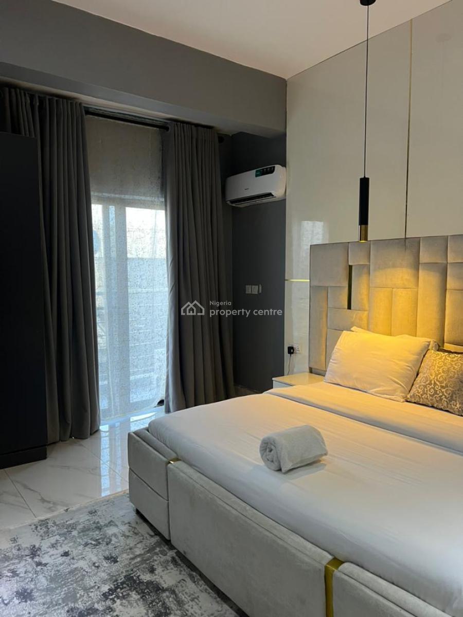 Lovely 1 Bedroom Apartment, Lekki Phase 1, Lekki, Lagos, Flat / Apartment Short Let