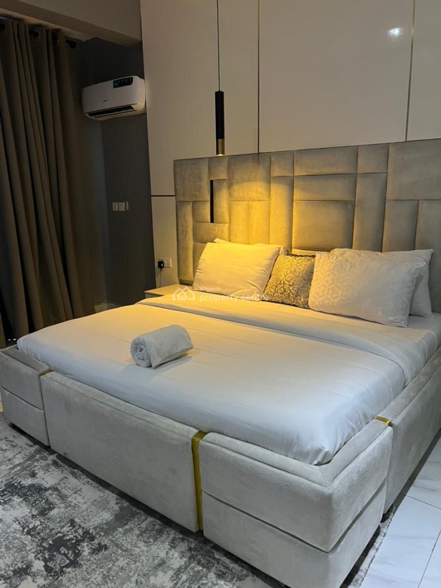 Lovely 1 Bedroom Apartment, Lekki Phase 1, Lekki, Lagos, Flat / Apartment Short Let