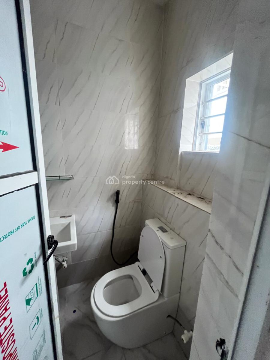 Brand New Spacious 2-bed Apartment, Ilasan, Lekki, Lagos, House for Rent