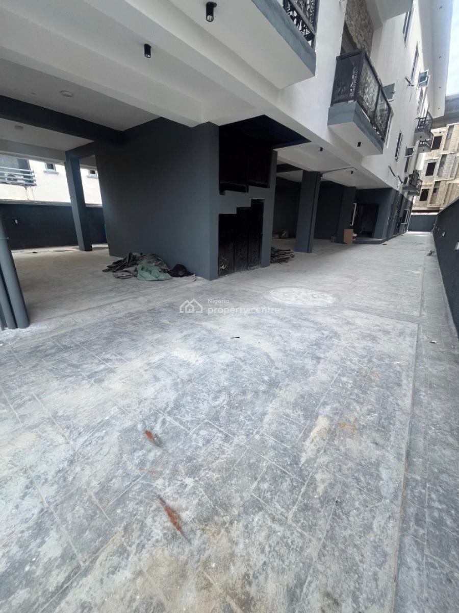 Brand New Spacious 2-bed Apartment, Ilasan, Lekki, Lagos, House for Rent