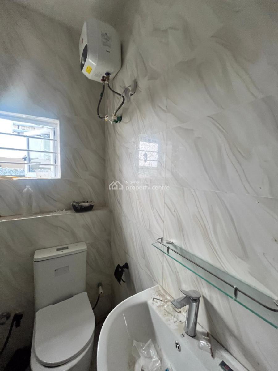 Brand New Spacious 2-bed Apartment, Ilasan, Lekki, Lagos, House for Rent