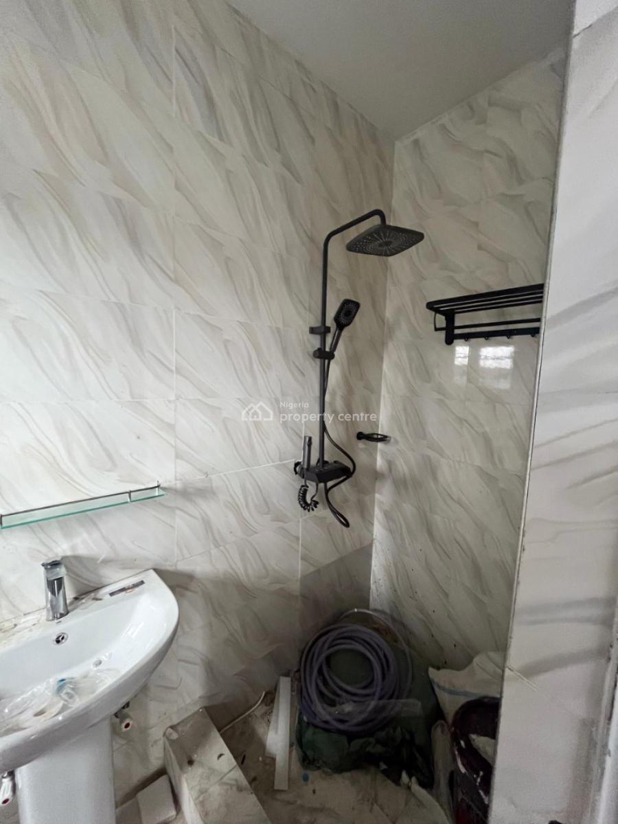 Brand New Spacious 2-bed Apartment, Ilasan, Lekki, Lagos, House for Rent