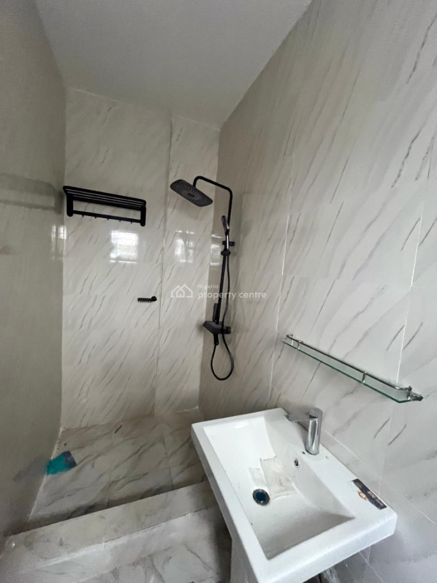 Brand New Spacious 2-bed Apartment, Ilasan, Lekki, Lagos, House for Rent