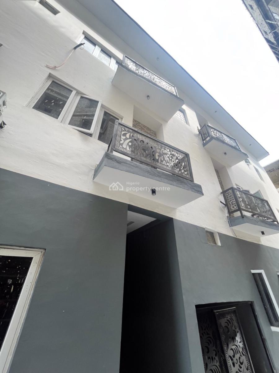 Brand New Spacious 2-bed Apartment, Ilasan, Lekki, Lagos, House for Rent