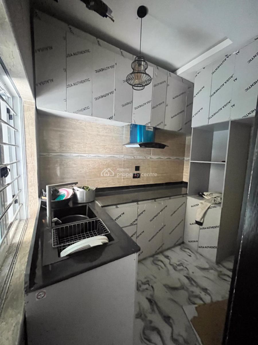 Brand New Spacious 2-bed Apartment, Ilasan, Lekki, Lagos, House for Rent