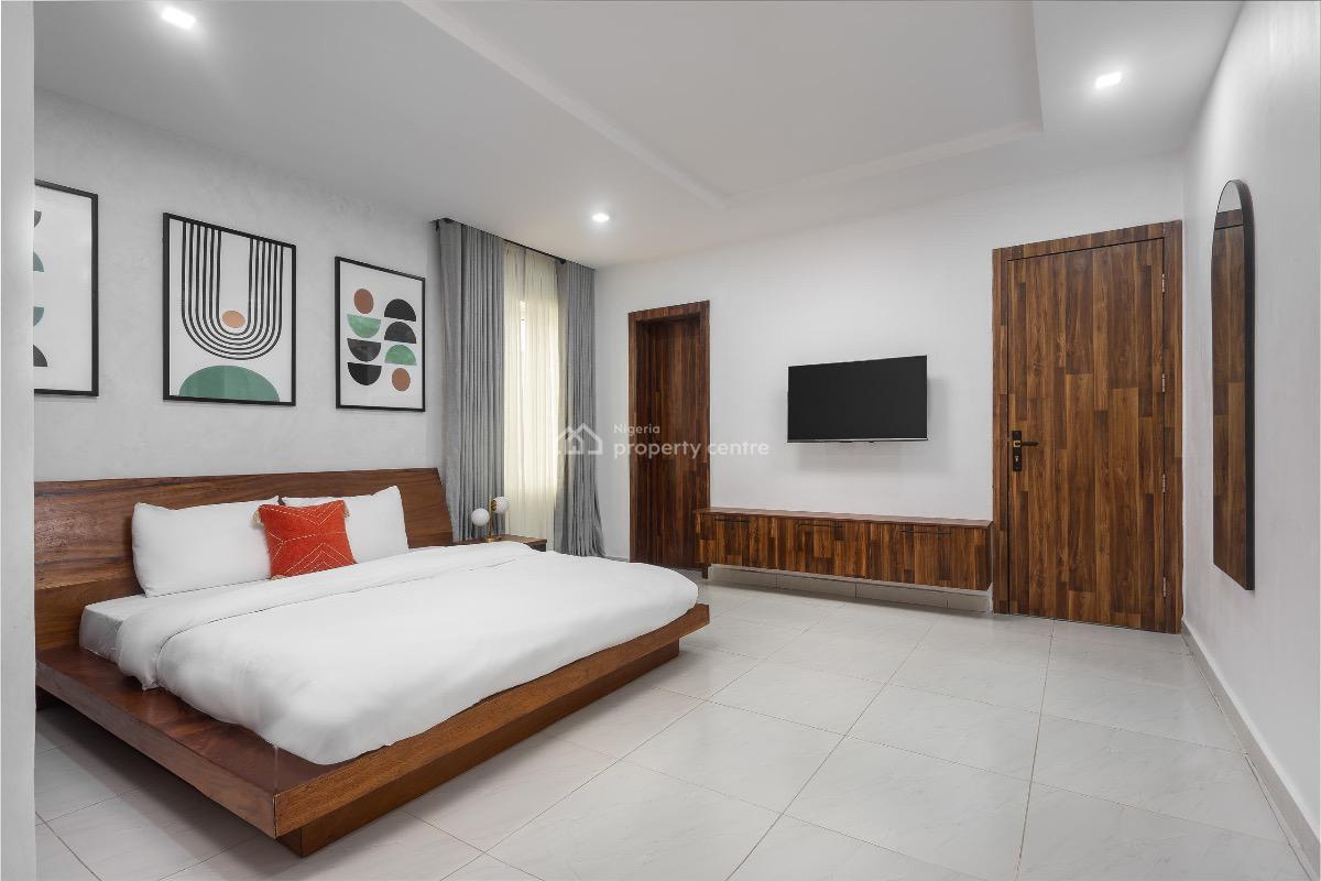 1 Bedroom Apartment, Lekki Phase 1, Lekki, Lagos, Flat / Apartment Short Let