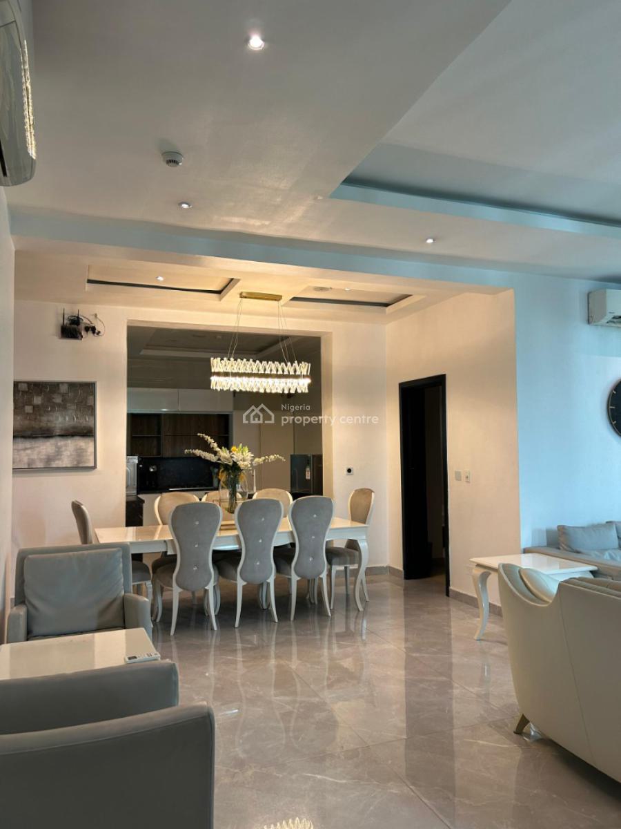 4-bedroom Apartment, Ikoyi, Lagos, Flat / Apartment Short Let
